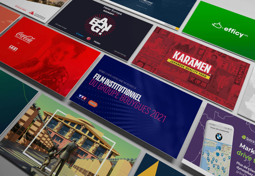 Slide design Premium